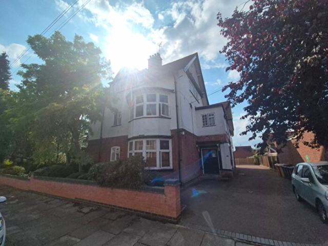 1 Bedroom Flat To Rent In Stoneygate Avenue, Stoneygate, LE2
