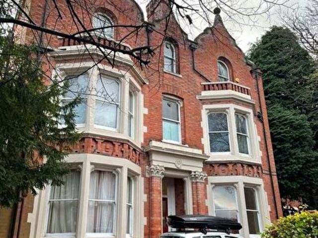 1 Bedroom Flat To Rent In Stoneygate Road, Stoneygate, LE2