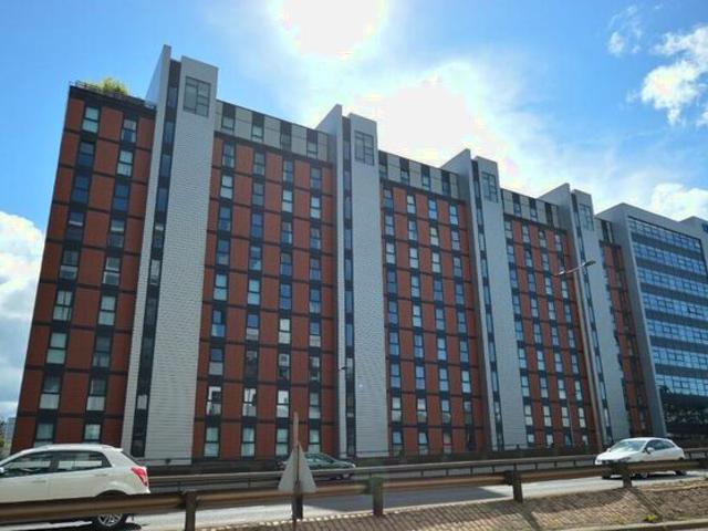 1 Bedroom Flat To Rent In Stobcross Street, The Skyline Building, Finnieston, Glasgow, G3