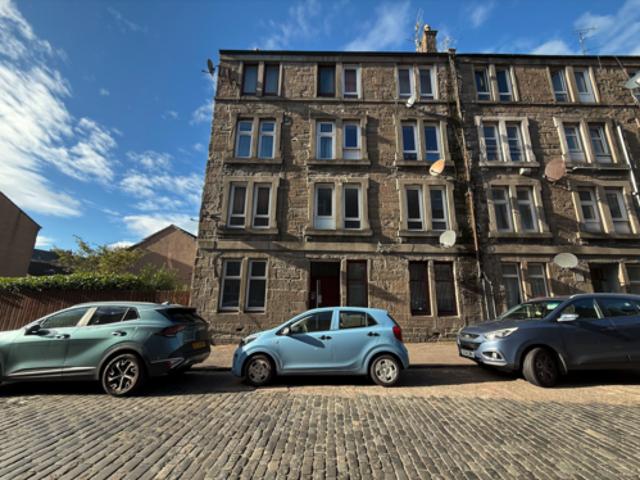 1 bedroom Flat to rent in Stobswell, DUNDEE