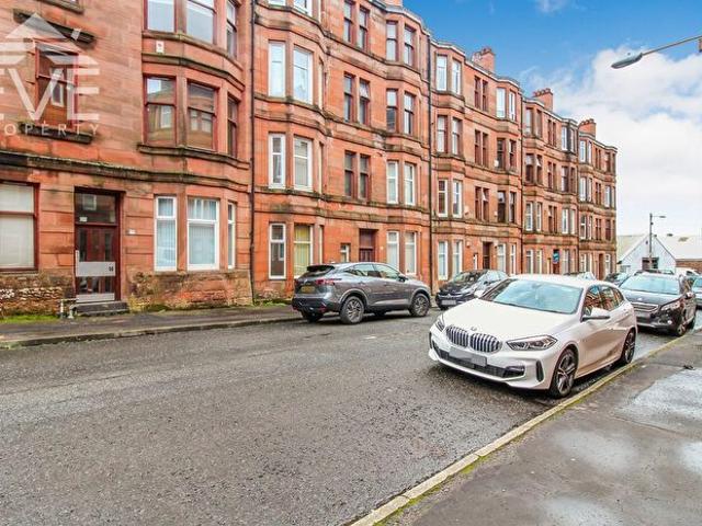 1 Bedroom Flat To Rent In Strathcona Drive, Anniesland, Glasgow, G13