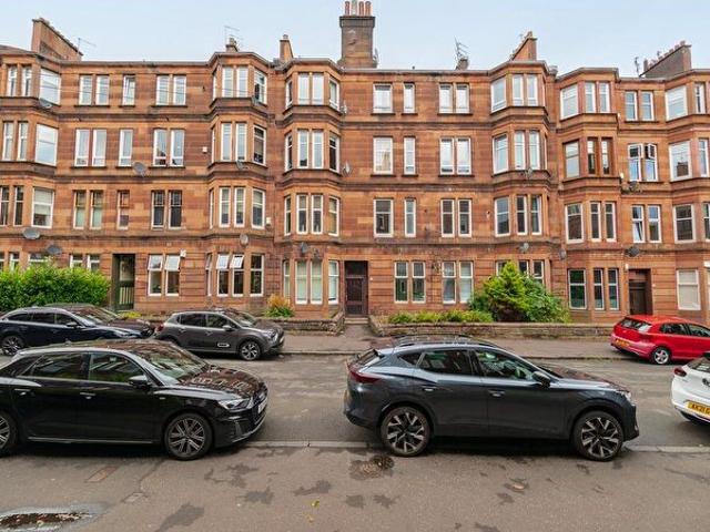 1 Bedroom Flat To Rent In Strathyre Street, Glasgow, G41