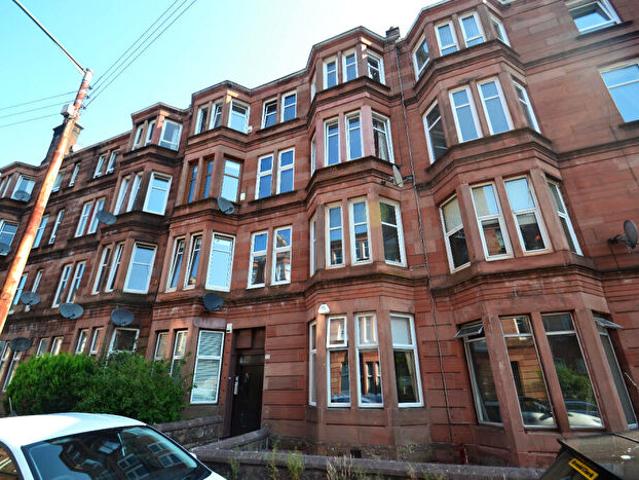 1 Bedroom Flat To Rent In Strathyre Street, Shawlands, G41