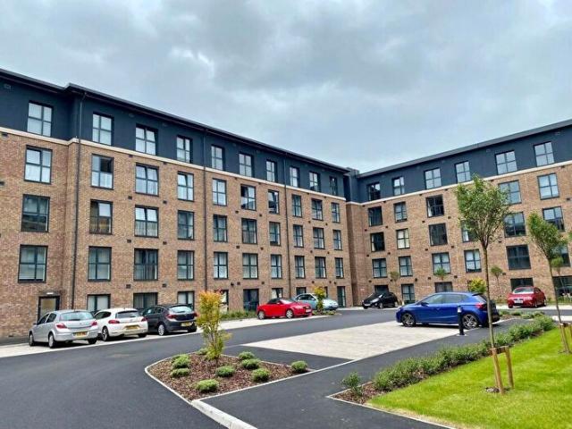 1 Bedroom Flat To Rent In Strutt House, Erasmus Drive, Derby, Derbyshire, DE1