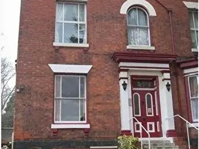 1 Bedroom Flat To Rent In Saent House, Sutton Coldfield, B72