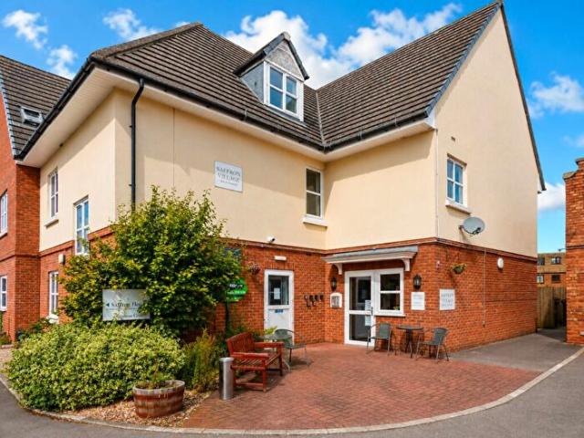 1 Bedroom Flat To Rent In Saffron Court, Barwell, LE9