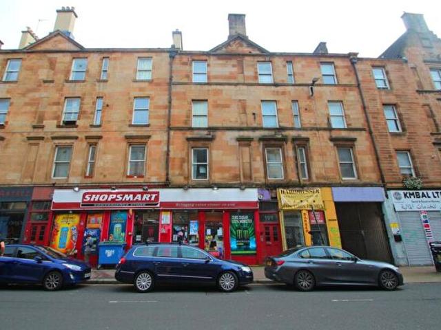 1 Bedroom Flat To Rent In Saltmarket, Merchant City, G1