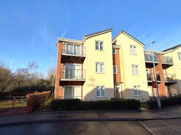 1 Bedroom Flat To Rent In Saw Mill Way, Staffordshire, Burton Upon Trent, DE14