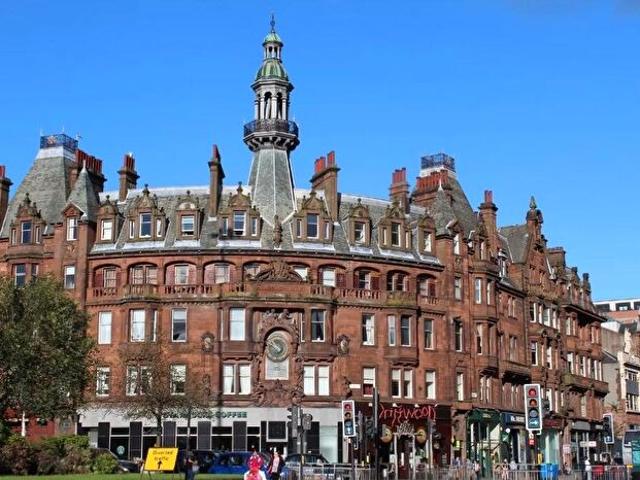 1 Bedroom Flat To Rent In Sauchiehall Street, City Centre, Glasgow, G2