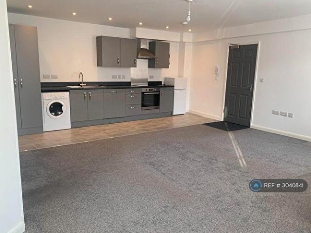 1 Bedroom Flat To Rent In School Street, Church Gresley, Swadlincote, DE11