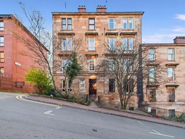 1 Bedroom Flat To Rent In Scott Street, Glasgow, G3