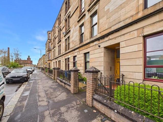1 Bedroom Flat To Rent In Seedhill Road, Paisley, PA1