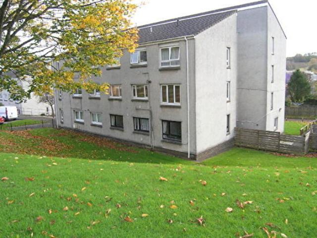 1 Bedroom Flat To Rent In, Shaw Court, Erskine, PA8