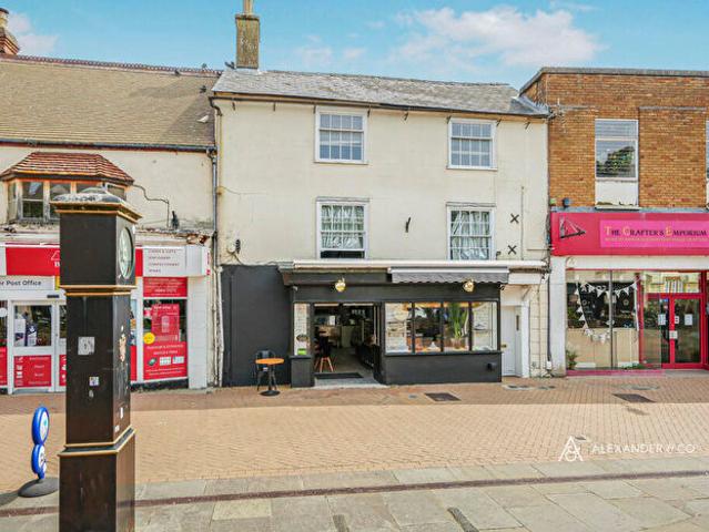 1 Bedroom Flat To Rent In Sheep Street, Bicester, OX26