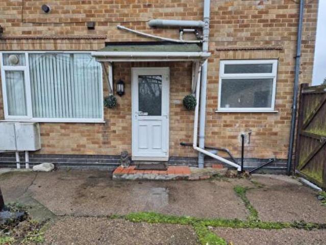 1 Bedroom Flat To Rent In Shelton Drive, Shelton Lock, DE24