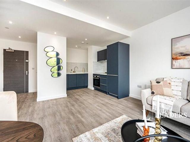 1 Bedroom Flat To Rent In Silbury Boulevard, Milton Keynes, Buckinghamshire, MK9