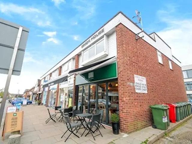 1 Bedroom Flat To Rent In Simon House, Oxford, OX3
