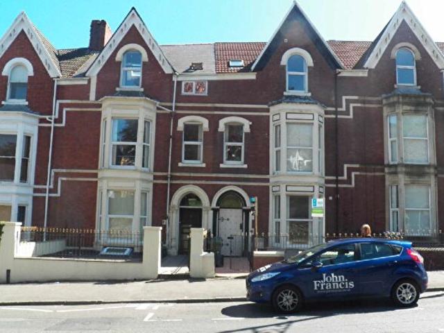 1 Bedroom Flat To Rent In Sketty Road, Uplands, SA2