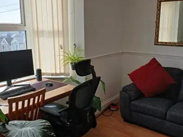 1 Bedroom Flat To Rent In Sketty Road, Uplands, SA2