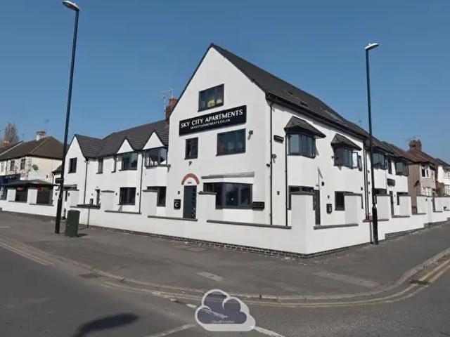 1 Bedroom Flat To Rent In Sky City Apartments, Coventry, CV6