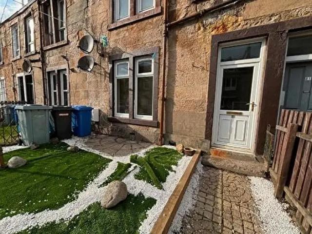 1 Bedroom Flat To Rent In Smith Terrace, Rutherglen, G73