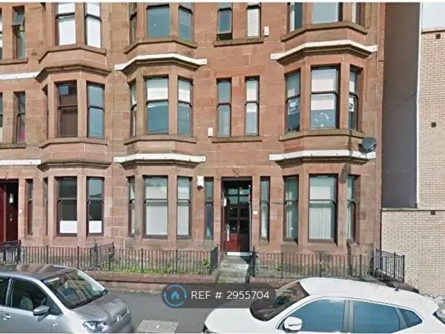 1 Bedroom Flat To Rent In Somerville Drive, Glasgow, G42