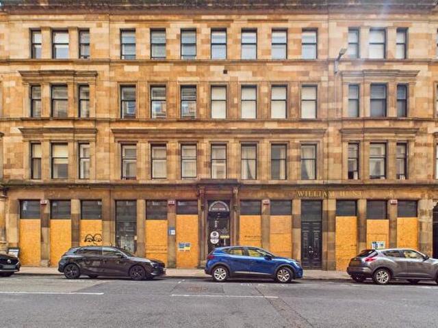 1 Bedroom Flat To Rent In South Frederick Street, G1