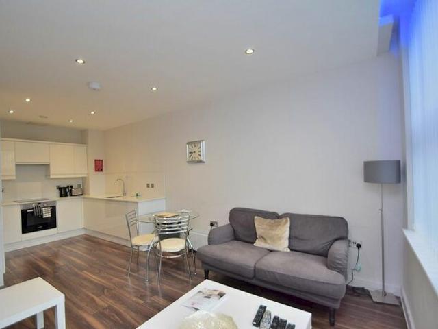 1 Bedroom Flat To Rent In South Row, Centro, MK9