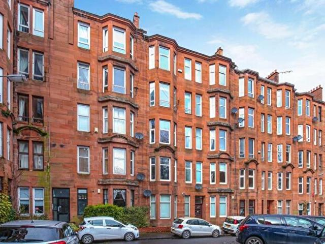 1 Bedroom Flat To Rent In Springhill Gardens, Shawlands, Glasgow, G41