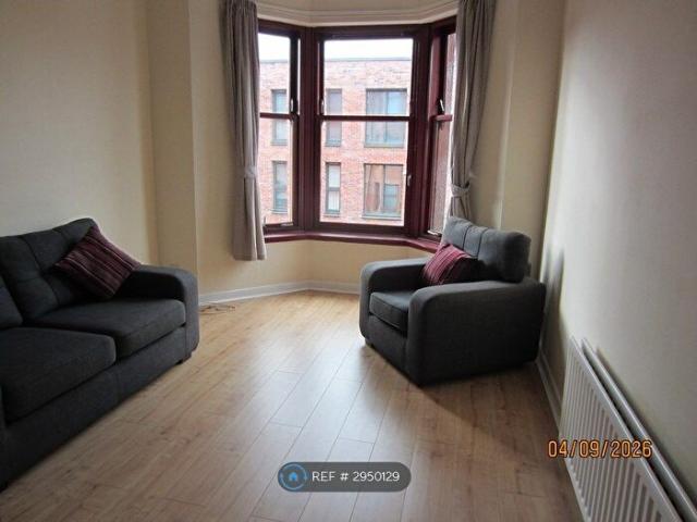 1 Bedroom Flat To Rent In Tulloch St, Glasgow, G44