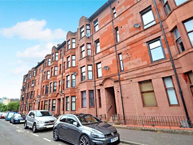 1 Bedroom Flat To Rent In Tulloch Street, Cathcart, Glasgow, G44
