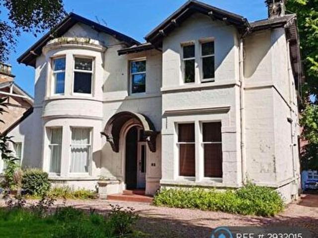 1 Bedroom Flat To Rent In Turnberry Road, Glasgow, G11