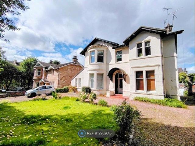 1 Bedroom Flat To Rent In Turnberry Road, Glasgow, G11