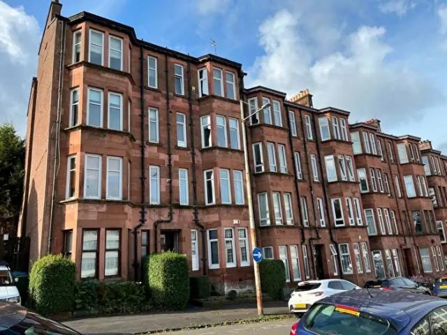 1 Bedroom Flat To Rent In Tankerland Road, Cathcart, Glasgow, G44