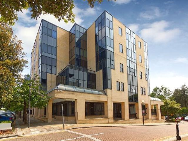 1 Bedroom Flat To Rent In Tempus House, Central Milton Keynes, MK9