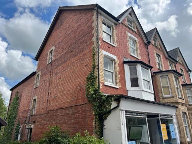 1 Bedroom Flat To Rent In Temple Street, Llandrindod Wells, LD1