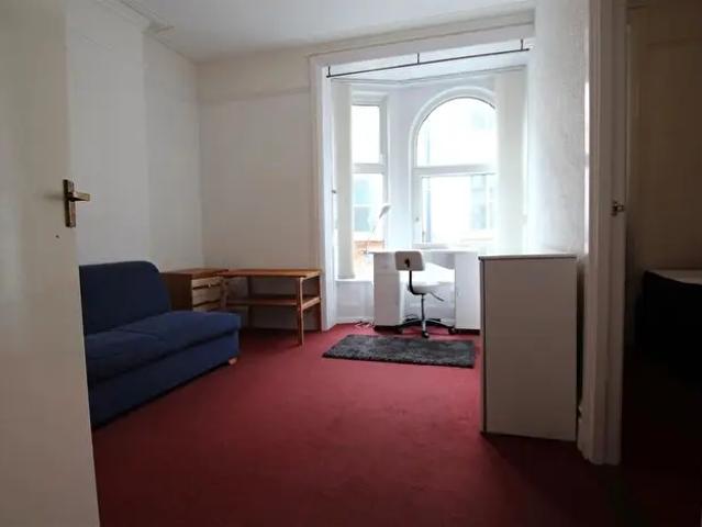 1 Bedroom Flat To Rent In Terrace Road, Aberystwyth, SY23