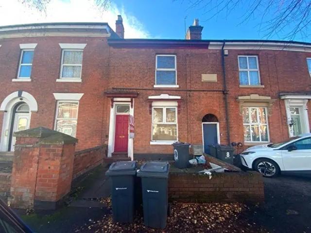 1 Bedroom Flat To Rent In The Avenue, Acocks Green, Birmingham, B27