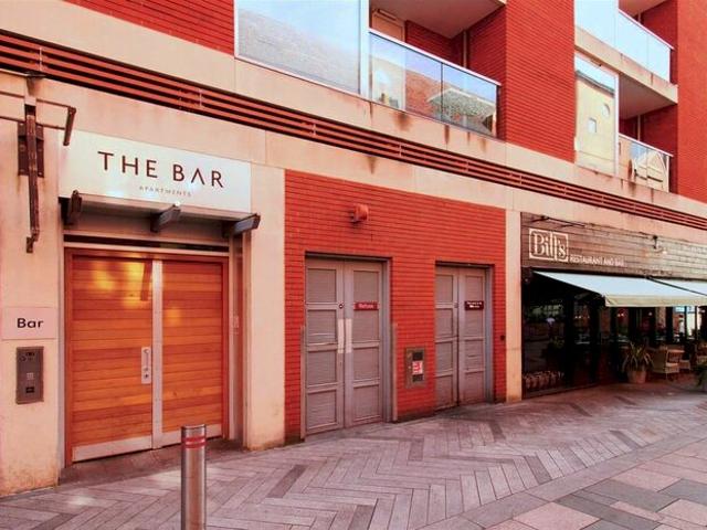 1 Bedroom Flat To Rent In The Bar, Shires Lane, Leicester, LE1