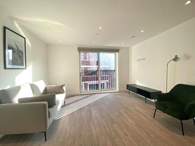 1 Bedroom Flat To Rent In The Burj, Bradford Street, B12