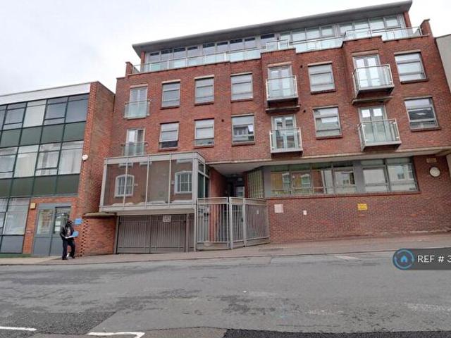 1 Bedroom Flat To Rent In The Cube, Northampton, NN1
