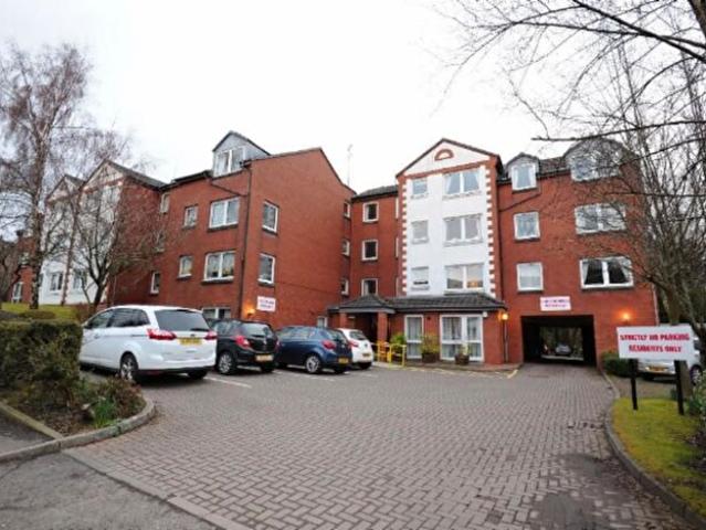 1 Bedroom Flat To Rent In The Dell, Maryville Avenue, G46