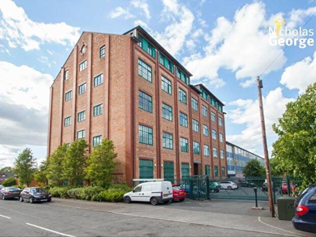 1 Bedroom Flat To Rent In The Edge, Moseley Road, Moseley, B12