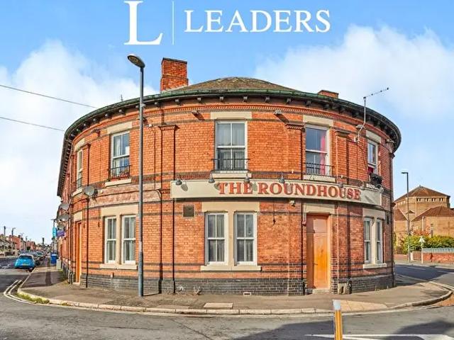 1 Bedroom Flat To Rent In The Roundhouse, London Road, Derby, DE24