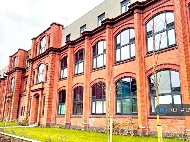1 Bedroom Flat To Rent In The Silk Works, Coventry, CV6