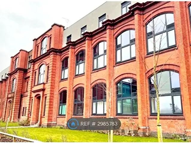 1 Bedroom Flat To Rent In The Silk Works, Coventry, CV6