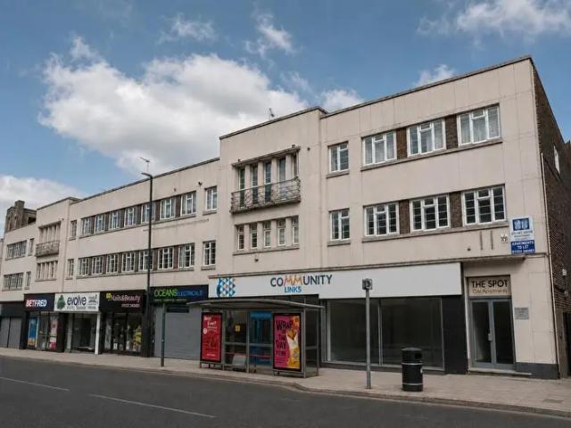 1 Bedroom Flat To Rent In The Spot Flats, Osmaston Road, Derby, DE1