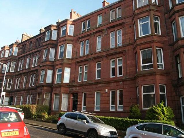 1 Bedroom Flat To Rent In Thornwood Ave, Thornwood, G11