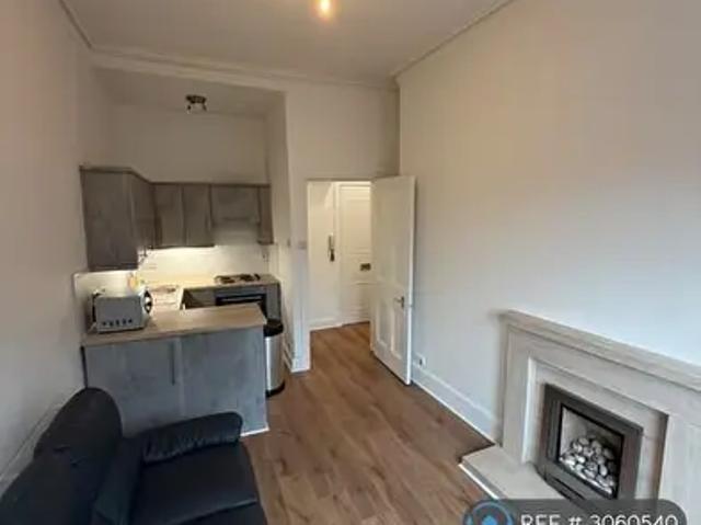 1 Bedroom Flat To Rent In Thornwood Avenue, Glasgow, G11