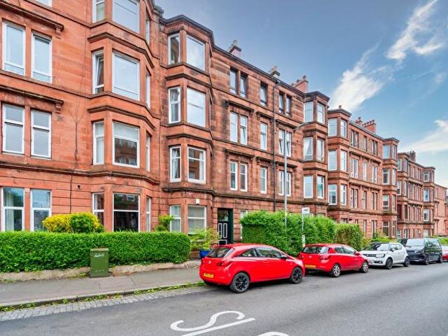 1 Bedroom Flat To Rent In Thornwood Avenue, Thornwood, Glasgow, G11
